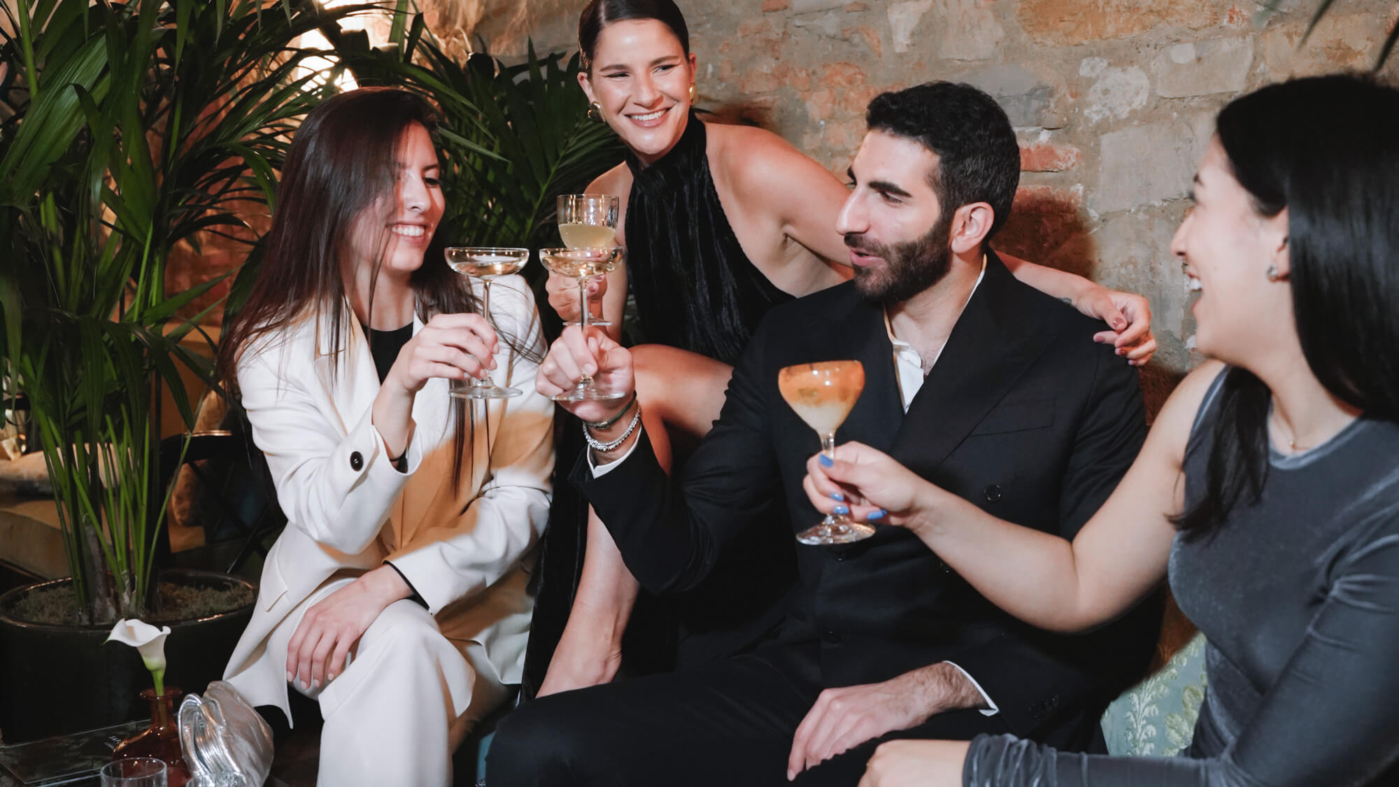 Saporium Firenze Lounge Tapas Drinks