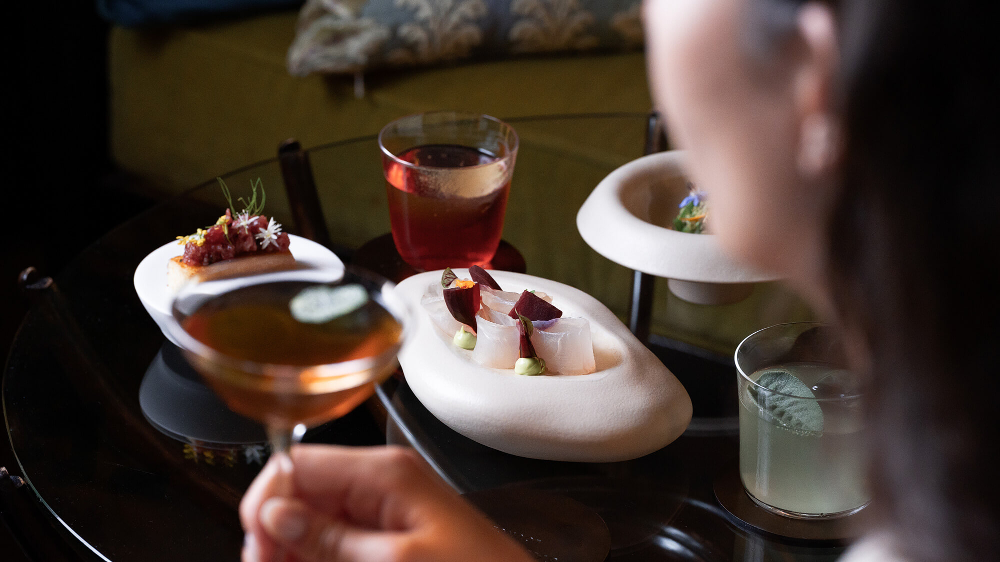 Saporium Firenze Lounge Tapas Drinks